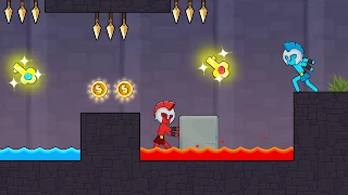 Stick Red and Blue 3 - Screenshot 2