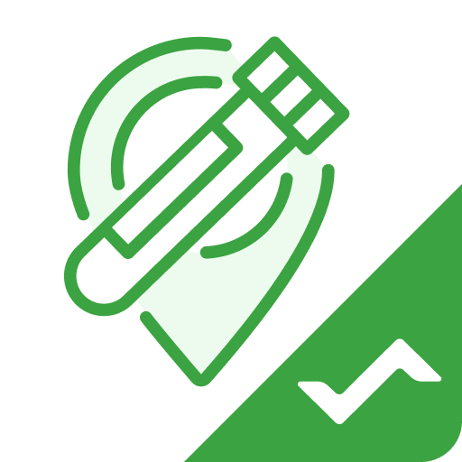 CrelioHealth For Phlebotomists logo
