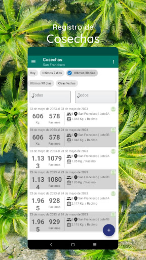 AgroPalma Screen 2