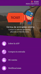 Festa das covas de Vilamartín 1.1 APK + Mod (Unlocked) for Android