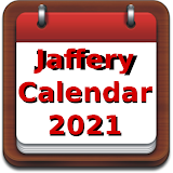 Jaffery Calendar 2021 icon