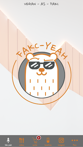 Android application fakc-yeah screenshort