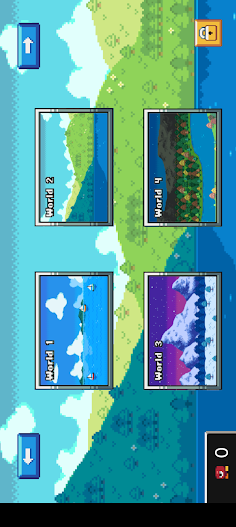 Dwno Jump - Screenshot 2