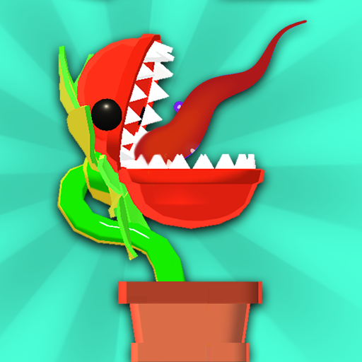 Feed Me! logo