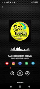 RADIO SENSACIÓN BOLIVIA
