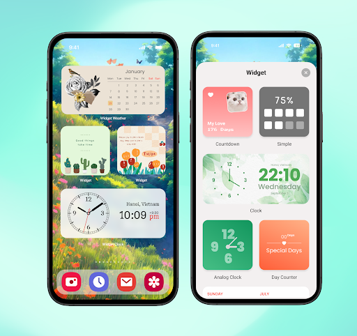 iLauncher - Personalization - apps