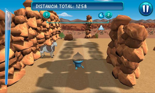 AguaCero Screen 3
