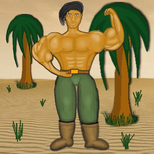 Big Arms in Persia  Icon
