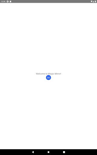 Smart Mirror Companion