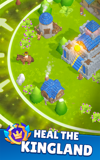 Screenshot of Kingland - Castle Adventure