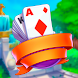 Cinderella Solitaire TriPeaks - カードゲームアプリ