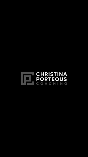 Android application Christina Porteous Coaching screenshort