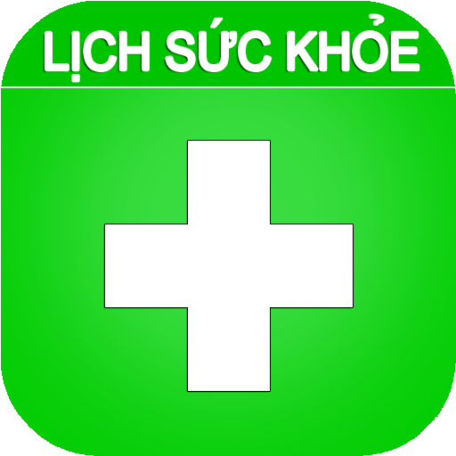 Lịch Sức Khỏe  Icon