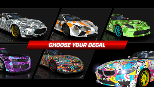 Drift Max City v6.8 MOD APK (Unlimited Money/Car Unlock)