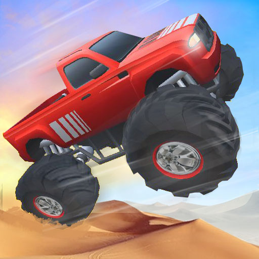 Monster Truck Drift : Car Stun  Icon