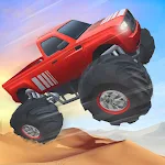 Cover Image of ダウンロード Monster Truck Drift : Car Stunt Race 1.0 APK
