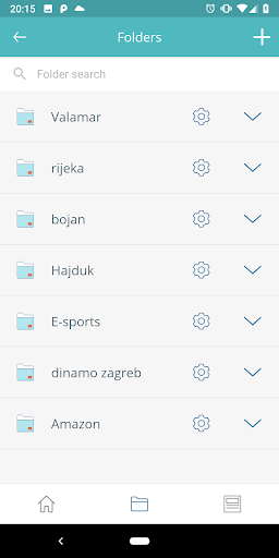 Metricom Screen 2