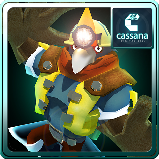 Cassana Visual Illusion  Icon