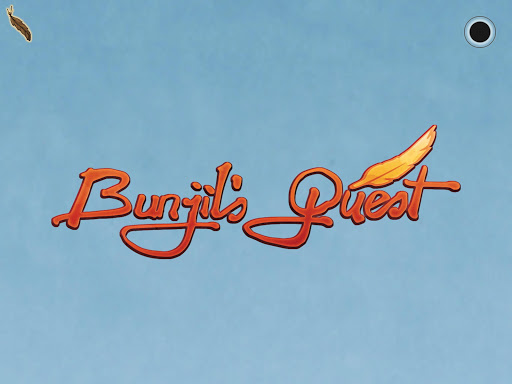 Bunjils Quest Screen 2