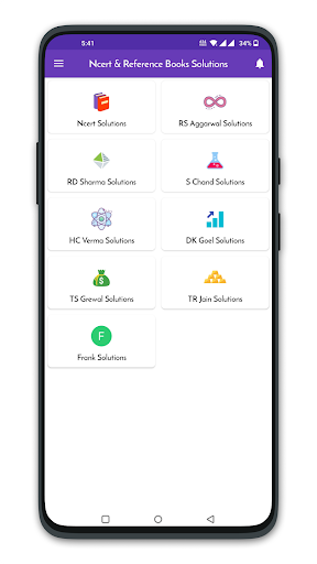 All Ncert Solutions Screenshot 1 - AppWisp.com