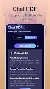 ChatAI-AI Chat Bot Assistant