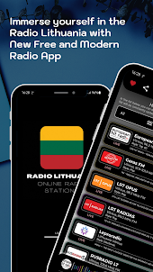 Radio Lithuania - Online Radio