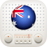 Radios Australia Free FM Free icon