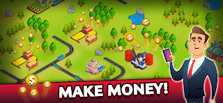 Idle Business Billionaire - Screenshot 2