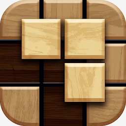 သင်္ကေတပုံ Wood Blocks by Staple Games