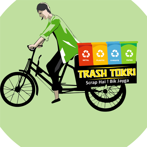 Trash Tokri logo