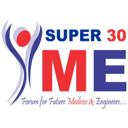 ME SUPER 30 logo