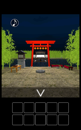 脱出ゲーム 天の川