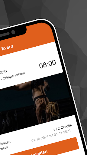 CrossFit Flames Screen 3