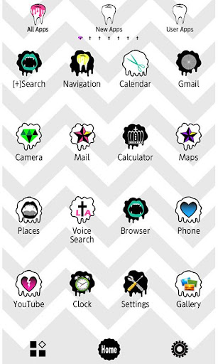 Simple Wallpaper Geometric Screen 2