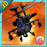 Gunship Battle: Helicopter War icon