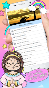 Captura de Pantalla 4 Crecimiento Espiritual En Dios android