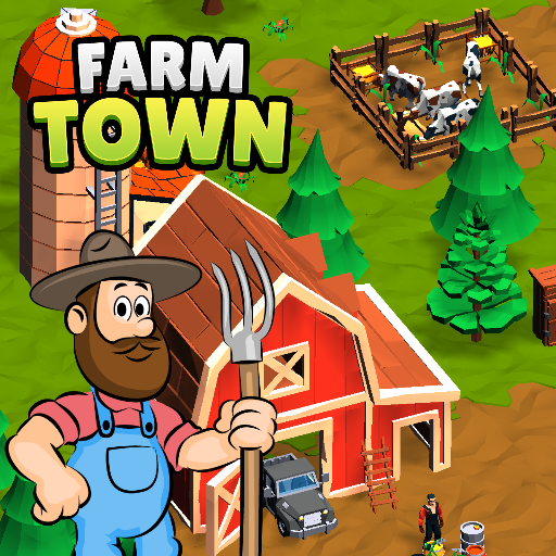 My Idle Farm logo