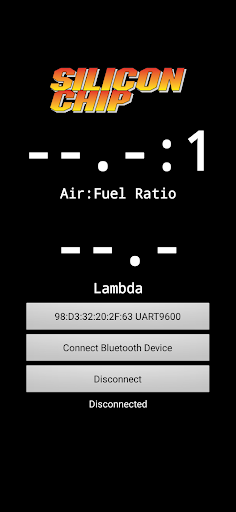 Silicon Chip WFMD BT interface Screen 3