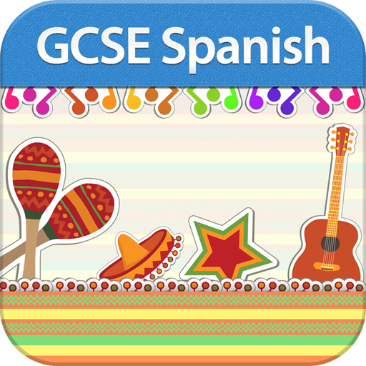 GCSE Spanish Vocab - OCR Lite  Icon
