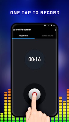 ボイスレコーダー: サウンドレコーダーのおすすめ画像4