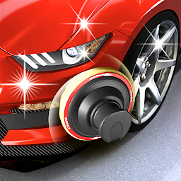 Icon image Car Detailing Simulator 2023