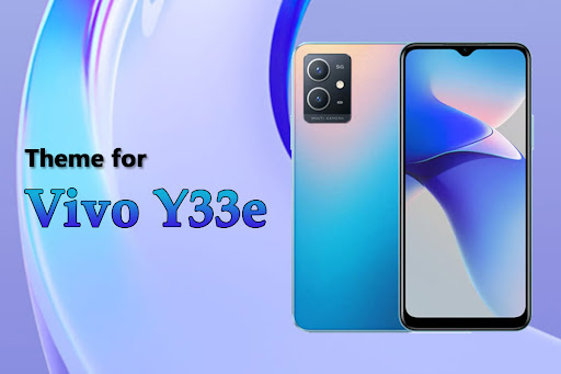 Android application Theme for Vivo Y33e screenshort