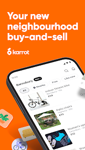 Karrot: Buy & sell locally Unknown