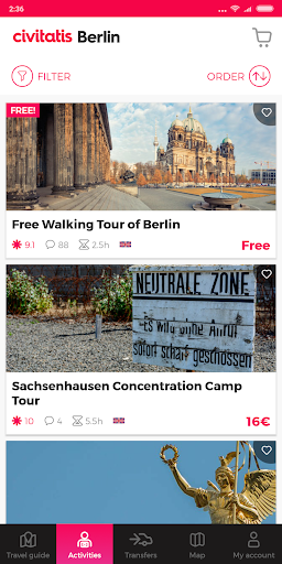 Berlin Guide by Civitatis 3