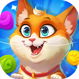 Meow Blast Mod Apk
