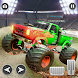 モンスタートラックカー- 警察の車のゲームの オフライン - Androidアプリ
