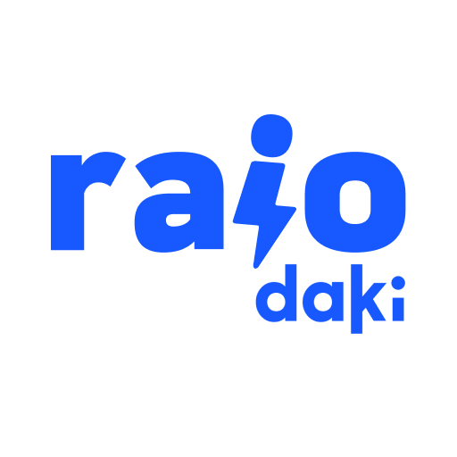 Raio | Daki para Entregadores - AppWisp.com