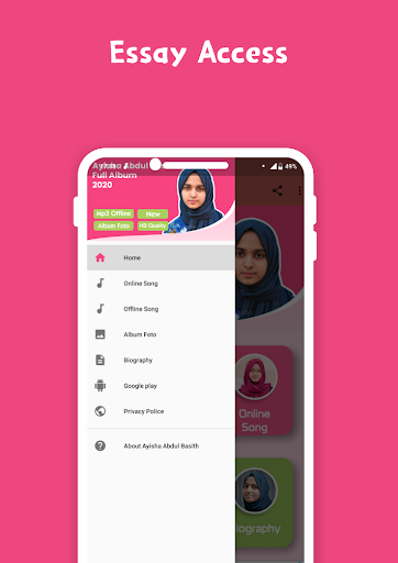 Ayisha Abdul Basith Song Full Album Offline