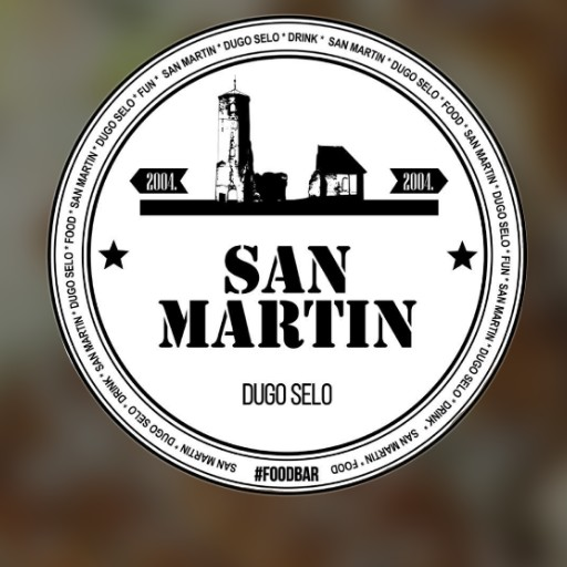 San Martin logo