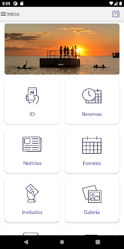 Playa Azul Screen 2